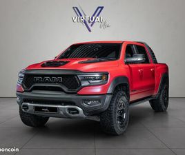 DODGE RAM 1500 DODGE RAM 1500 TRX 6.2 V8 SUPERCHARGED