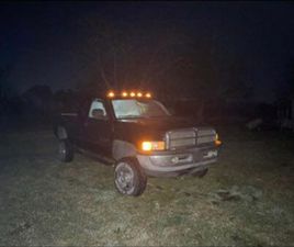 DODGE RAM 2500 DODGE RAM 2500