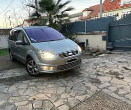 FORD GALAXY 7 PLACES 2.0 TITANIUM