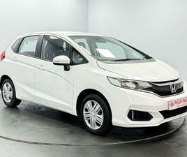 1.3 I-VTEC S CVT EURO 6 (START/STOP) 5DR