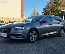 OPEL INSIGNIA SPORTS TOURER SPORT 1.6 D 136 CH ECOTEC BVA6 ELITE