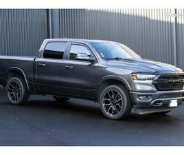 DODGE RAM 1500 LARAMIE E-TORQUE / FRANCAIS / PAS DE MALUS