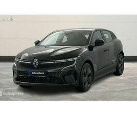 RENAULT MÉGANE E-TECH ELECTRIC 130CH EVOLUTION AUTONOMIE CONFORT -24