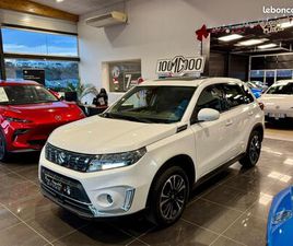SUZUKI VITARA IV (2) 1.4 BOOSTERJET 129CH HYBRID STYLE ALLGRIP
