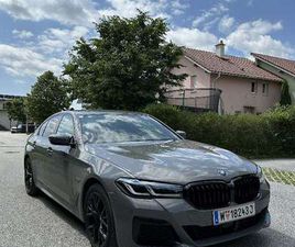 BMW 5ER-REIHE 545E PHEV XDRIVE AUT.