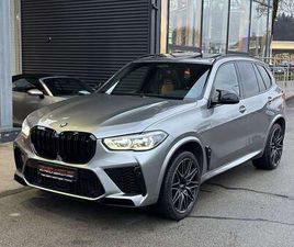 BMW X5 X5M COMPETITION BMW X5 M COMPETITION AUT. / SOFT CLOSE / PANO / SZL...