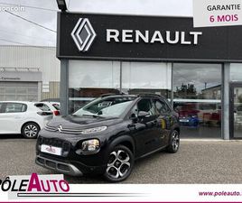CITROËN C3 AIRCROSS 1.2 PURETECH 110 CH FINITION FEEL * CLIM AUTO TOIT OUVRANT CARPLAY RADAR DE R...