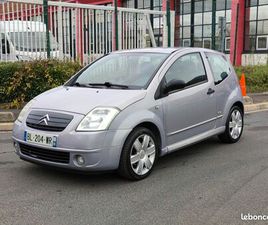 C3 1,4L BOÎTE AUTO VTR 5CV