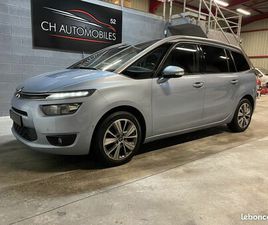 CITROEN GRAND C4 PICASSO 1.6 BLUEHDI 120 FEEL EAT6 7PL