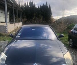 CITROEN C6 CITROEN C6