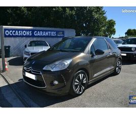 CITROEN DS3 1.6 E-HDI 92CV AIRDREAM SO CHIC
