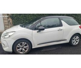 CITROEN DS3 DS3