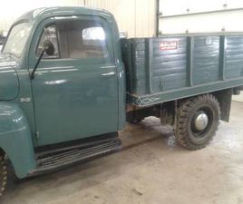 1950 FORD F3 TRUCK