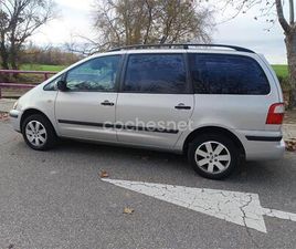 FORD GALAXY TREND 1.9TDI 115 CV