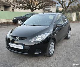 MAZDA 2 MAZDA 2 1.3L ELÉGANCE 75CV