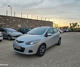 MAZDA 2 1.4 MZR-CD 68CH CLIM