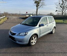 MAZDA MAZDA 2 1.4 ELEGANCE