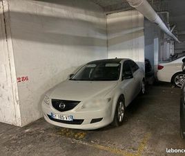 MAZDA 6 MAZDA 6 2.0 CLIM CUIR