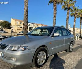 MAZDA 626 MAZDA 626 1.8 I CLIM 1 ÈRE MAIN 95000 KMS RÉELS