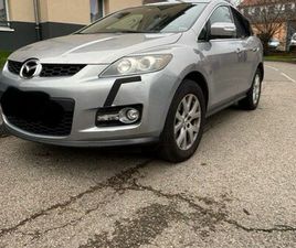 MAZDA CX-7 MAZDA CX7 2008