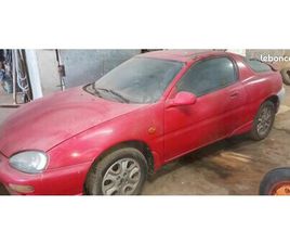 MAZDA MX-3 MAZDA MX3 V6