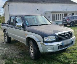 MAZDA SERIE B PICK UP MAZAD B 25 POUR PIECES