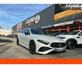 MERCEDES CLASSE A A200 163 7G-DCT AMG LINE
