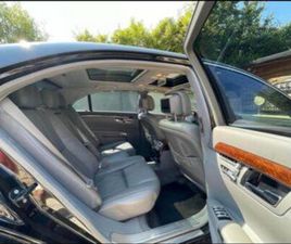MERCEDES CLASSE S 550 LANG VERSION 5.5 V8 388CV ESSENCE