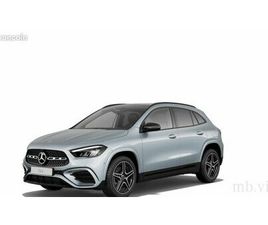 MERCEDES GLA 200 D 8G-DCT AMG LINE