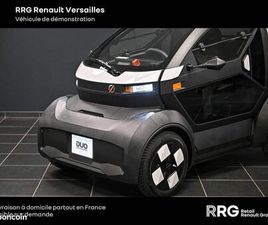 MOBILIZE DUO 80 EVO AVEC PERMIS L7