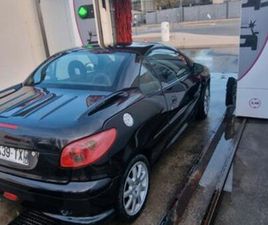 PEUGEOT 206 CC 206 CC 2L