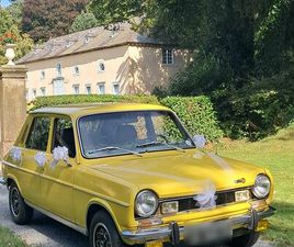 SIMCA 1100 SIMCA 1100 TI