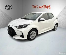 TOYOTA YARIS TOYOTA YARIS HYBRIDE 116H DYNAMIC