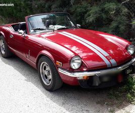 TRIUMPH SPITFIRE SPITFIRE 1500 FH