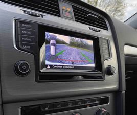 VW GOLF BREAK 1.4 TSI MULTIFUEL FLEXFUEL DE SÉRIE E85 ETHANOL FLEXIFUEL ETANOL SURÉQUIPÉE XENONS ATTELAGE