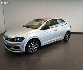 VOLKSWAGEN POLO VOLKSWAGEN POLO 1.0 TSI 95 S&S BVM5 IQ.DRIVE