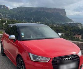 AUDI S1 QUATTRE 2015