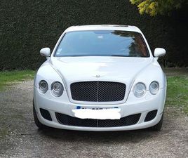 BENTLEY FLYING SPUR SPEED BENTLEY FLYING PUR SPEED