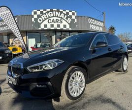 BMW SERIE 1 116 BMW 116 CH DKG7 BUSINESS DESIGN, CAMERA DE RECUL , GPS ETC...