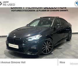 BMW SÉRIE 2 GRAN COUPÉ 220DA 190CH M SPORT