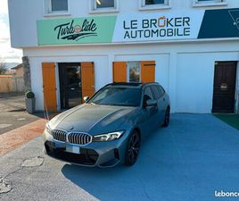 BMW SERIE 5 TOURING 520E BMW SÉRIE 3 TOURING 320E G21 – M SPORT 204 CH - A PARTIR DE 520E/MOIS