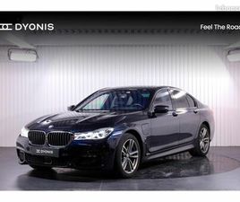 BMW SERIE 7 740E 326CV