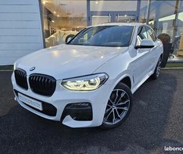BMW X4 XDRIVE20D 190CH M SPORT