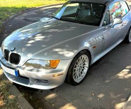 BMW Z3 COUPE 2.8 E36/8 DE 1998 172500KM