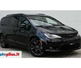 CHRYSLER PACIFICA CHRYSLER PACIFICA, 3.6 L., MPV / MINIVAN