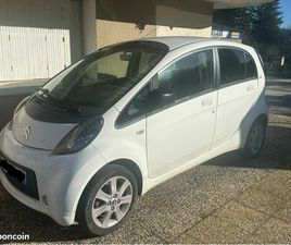 CITROËN C-ZÉRO AIRDREAM