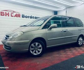 CITROEN C8 CITROEN C8 2.2 HDI 130 EXCLUSIVE