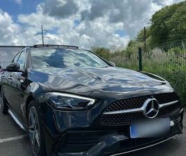 MERCEDES CLASE C C 220 MERCEDES CLASSE C 220D 2023 FULL OPTIONS