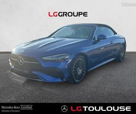 MERCEDES-BENZ CLE CABRIOLET 200 204CH AMG LINE 9G TRONIC