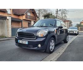 MINI COUNTRYMAN 98 CH FINITION SALT